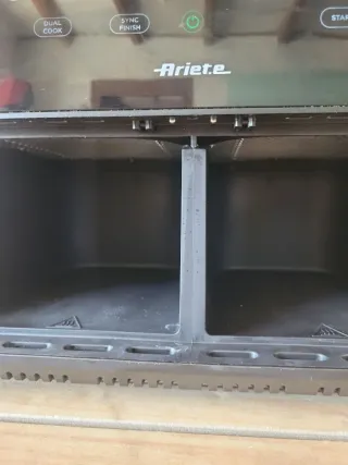 Freidora 9L Aire Doble2400W Ariete