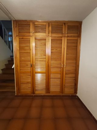Puertas de armario empotrado madera maciza