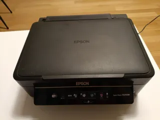 Impresora Escáner Epson SX235W Negra