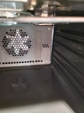 Horno Microondas Siemens Blanco