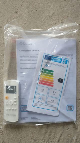 Olimpia Splendid Dolceclima