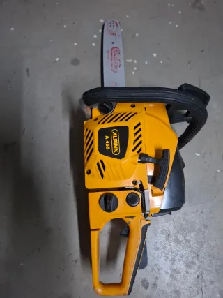 Motosierra Alpina A 455