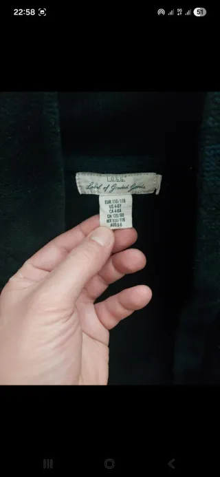 Cardigan H&M Bambino 4-6 anni