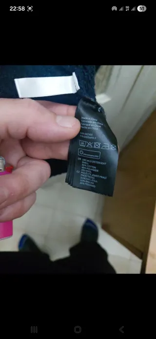 Cardigan H&M Bambino 4-6 anni