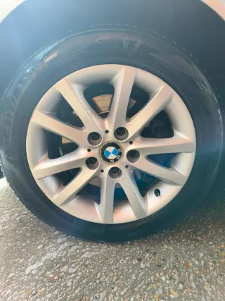 Llantas BMW Originales con Neumático Firestone 90%