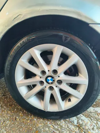 Llantas BMW Originales con Neumático Firestone 90%