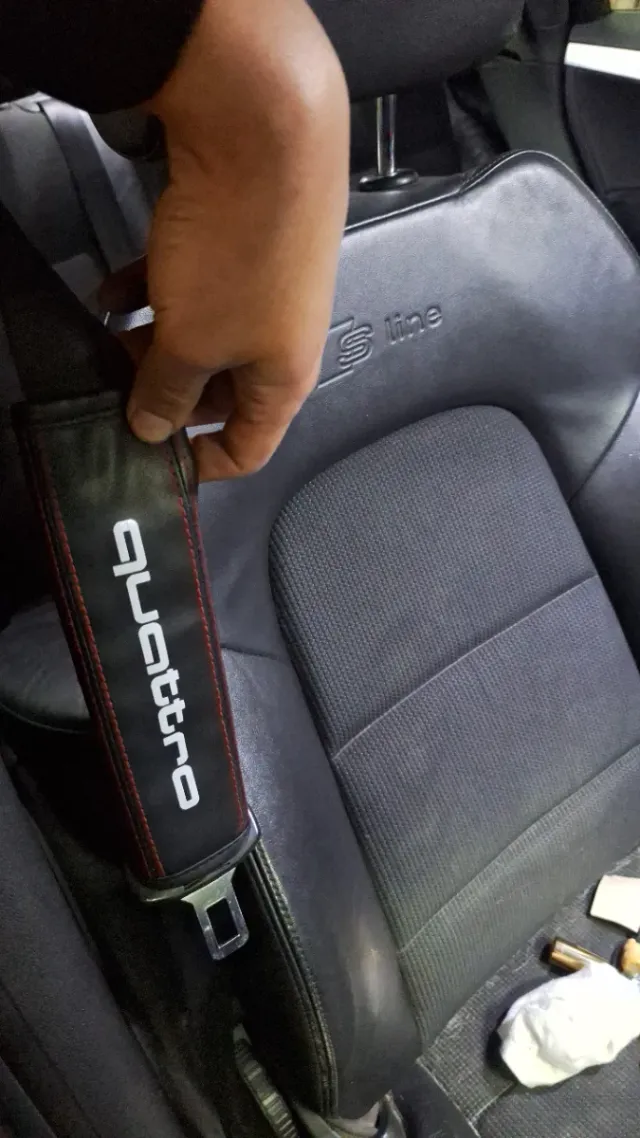 Despiece a3 8P sline