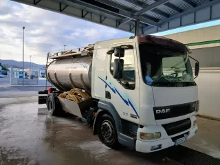 Suministro de agua potable