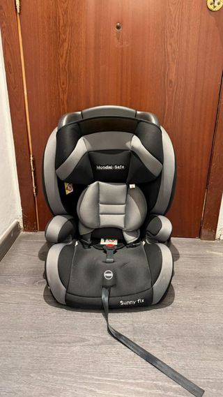 Silla de coche bebé Mondial Safe