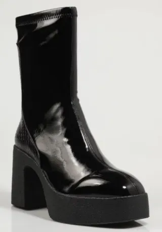 Botas piel noa harmon