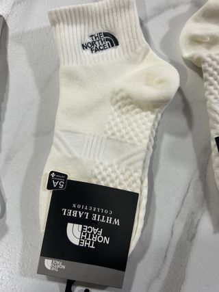 Pack 3 Calcetines The North Face White Label