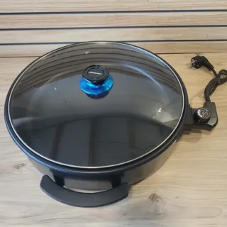 GOURMETMAXX Sartén Eléctrica Party 40cm