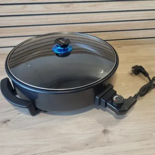GOURMETMAXX Sartén Eléctrica Party 40cm