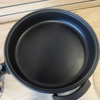 GOURMETMAXX Sartén Eléctrica Party 40cm