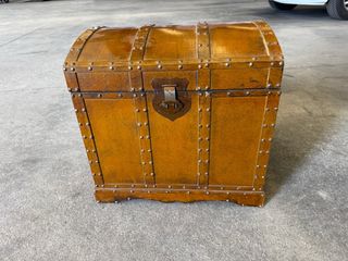 Conjunto baúles antiguos