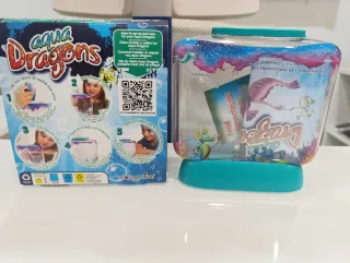 Juego Aqua Dragons