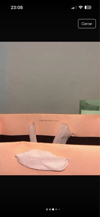 Bolsas de regalo TOUS (2 unidades)