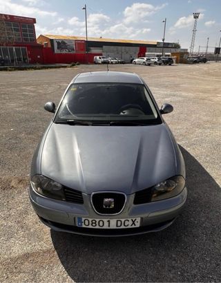 SEAT Ibiza 2004