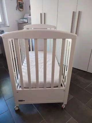 Lettino Foppapedretti Lovely