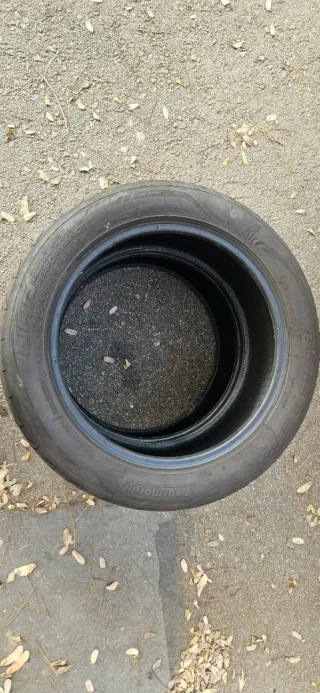 4 Neumáticos Usados 215/55 R18