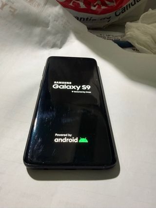 Samsung Galaxy S9 Perfetto