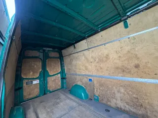 Tengo una camioneta para el trabajo. Cualquiera qu