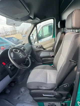 Tengo una camioneta para el trabajo. Cualquiera qu