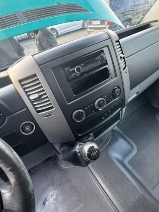 Tengo una camioneta para el trabajo. Cualquiera qu