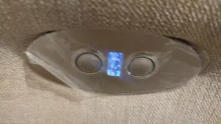 Divano Relax 1,95m Beige