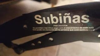 Divano Relax 1,95m Beige