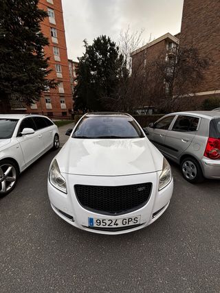 Opel Insignia 2009