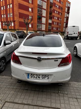 Opel Insignia 2009