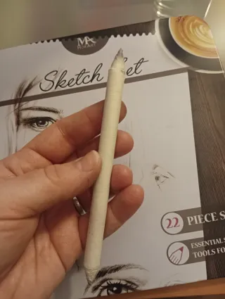 Kit Dibujo Artístico MozArt 22 Piezas