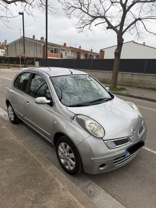 Nissan Micra 2009