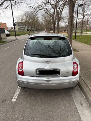Nissan Micra 2009