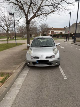 Nissan Micra 2009