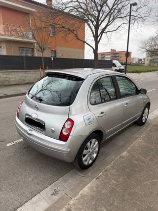 Nissan Micra 2009