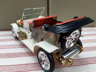 Coche Radio Antiguo 1912 Simplex