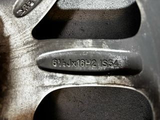 Llantas Mini Cooper F56 16" Originales