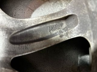 Llantas Mini Cooper F56 16" Originales