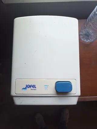 Secamanos Jofel Aire Caliente