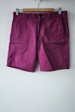 Pantalón corto H&M rosa