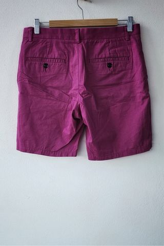 Pantalón corto H&M rosa