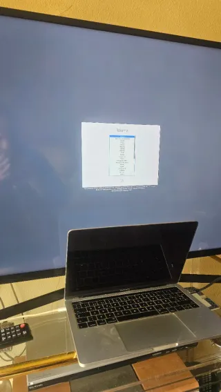 Macbook Pro 13 2016 Averiado