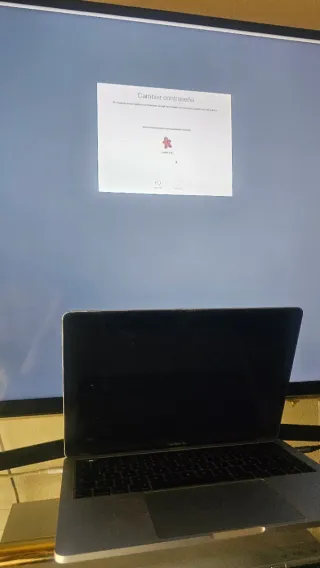 Macbook Pro 13 2016 Averiado