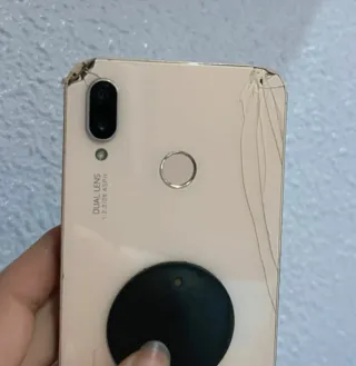 Huawei P20 lite para piezas