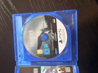 Final Fantasy VII Rebirth PS5