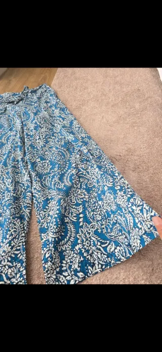 Pantalón pareo chica Zara. Nuevo