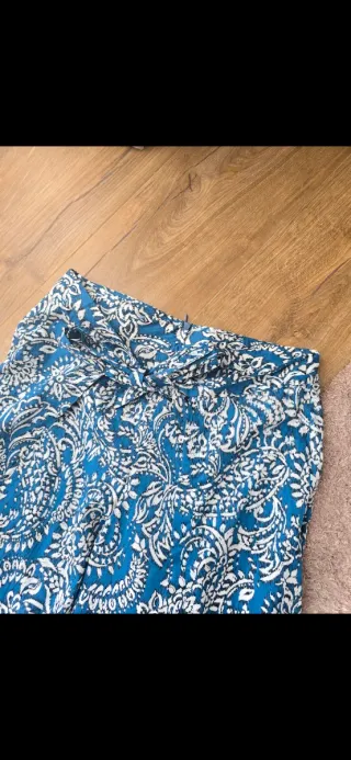 Pantalón pareo chica Zara. Nuevo