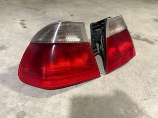 Pilotos Traseros BMW E46 Berlina